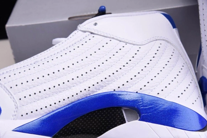 Cheap TBkick Hyper Royal Jordan 487471-104 Air 14 0806